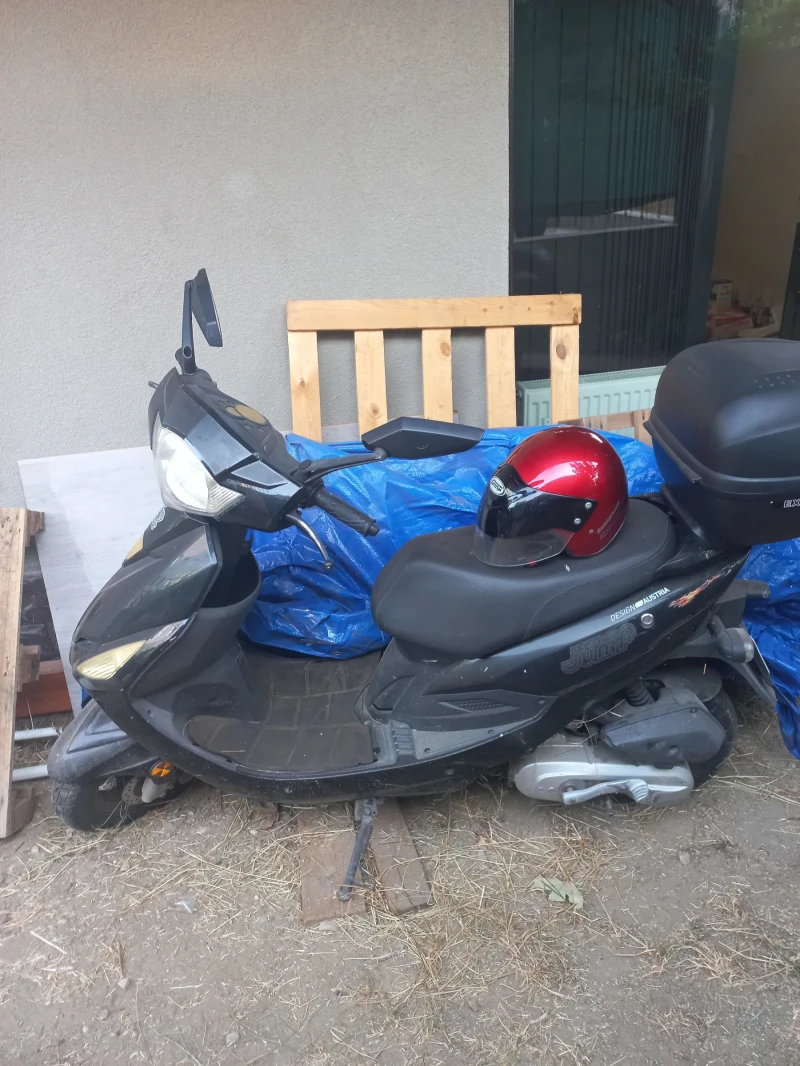 Rudge Jap, снимка 2 - Мотоциклети и мототехника - 52024627