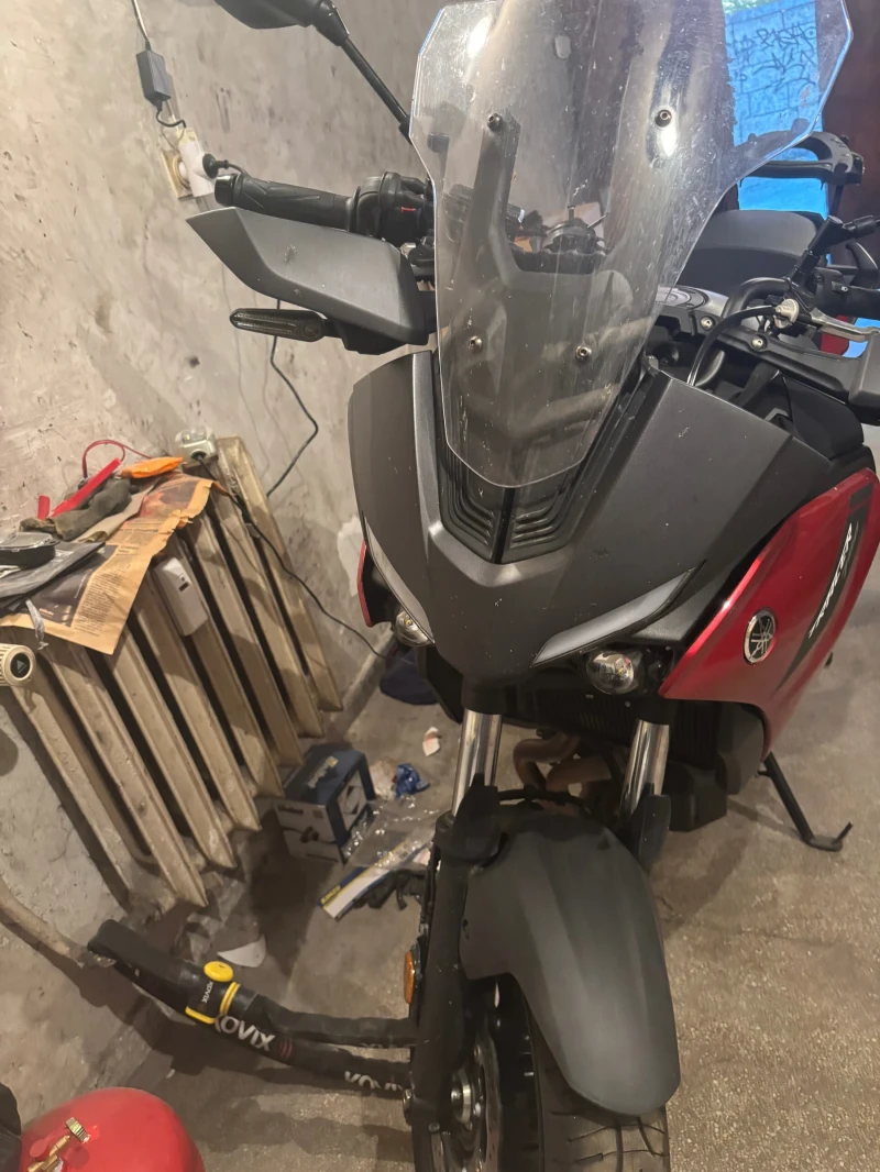 Yamaha Tracer MTT 690, снимка 2 - Мотоциклети и мототехника - 52542781