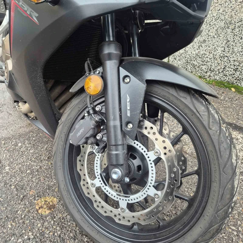 Honda Cbr CBR650F, снимка 5 - Мотоциклети и мототехника - 52920471