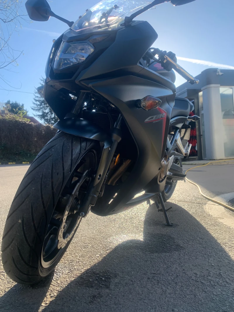 Honda Cbr CBR650F, снимка 2 - Мотоциклети и мототехника - 52920471
