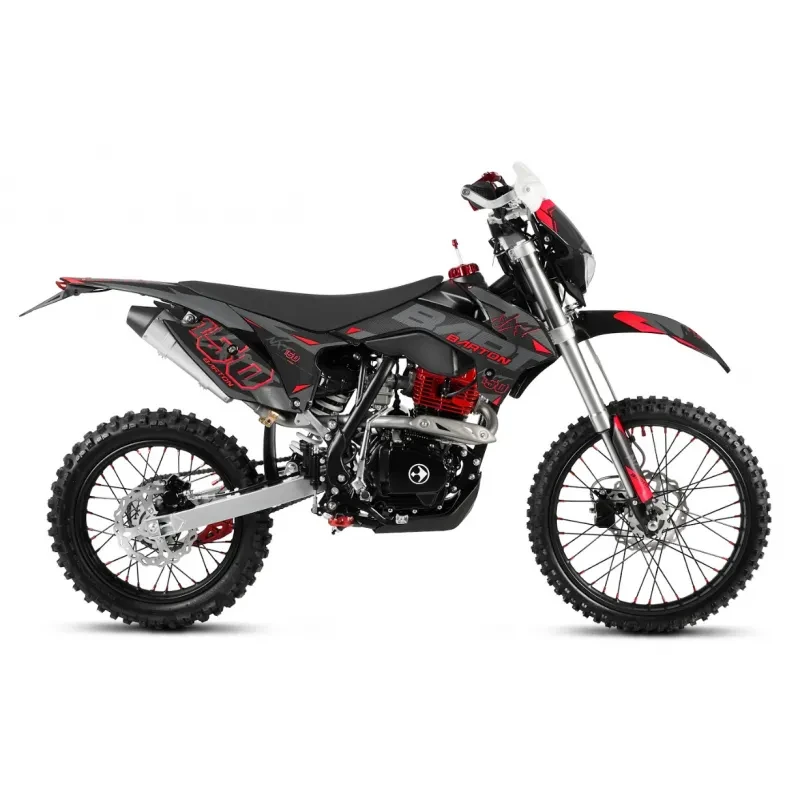 Barton OF-Road 150cc PRO 5 скорости Ел.Стартер, снимка 5 - Мотоциклети и мототехника - 51064479