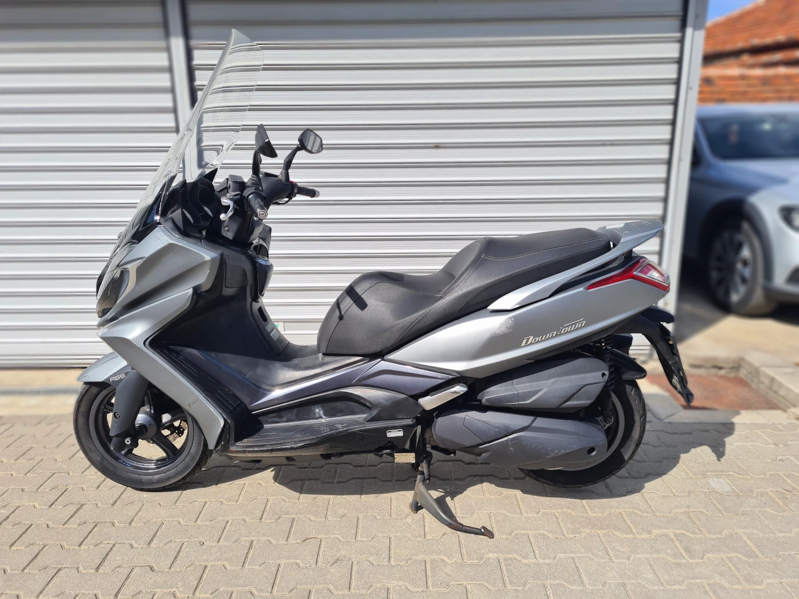 Kymco Downtown 350i ABS - изображение 5