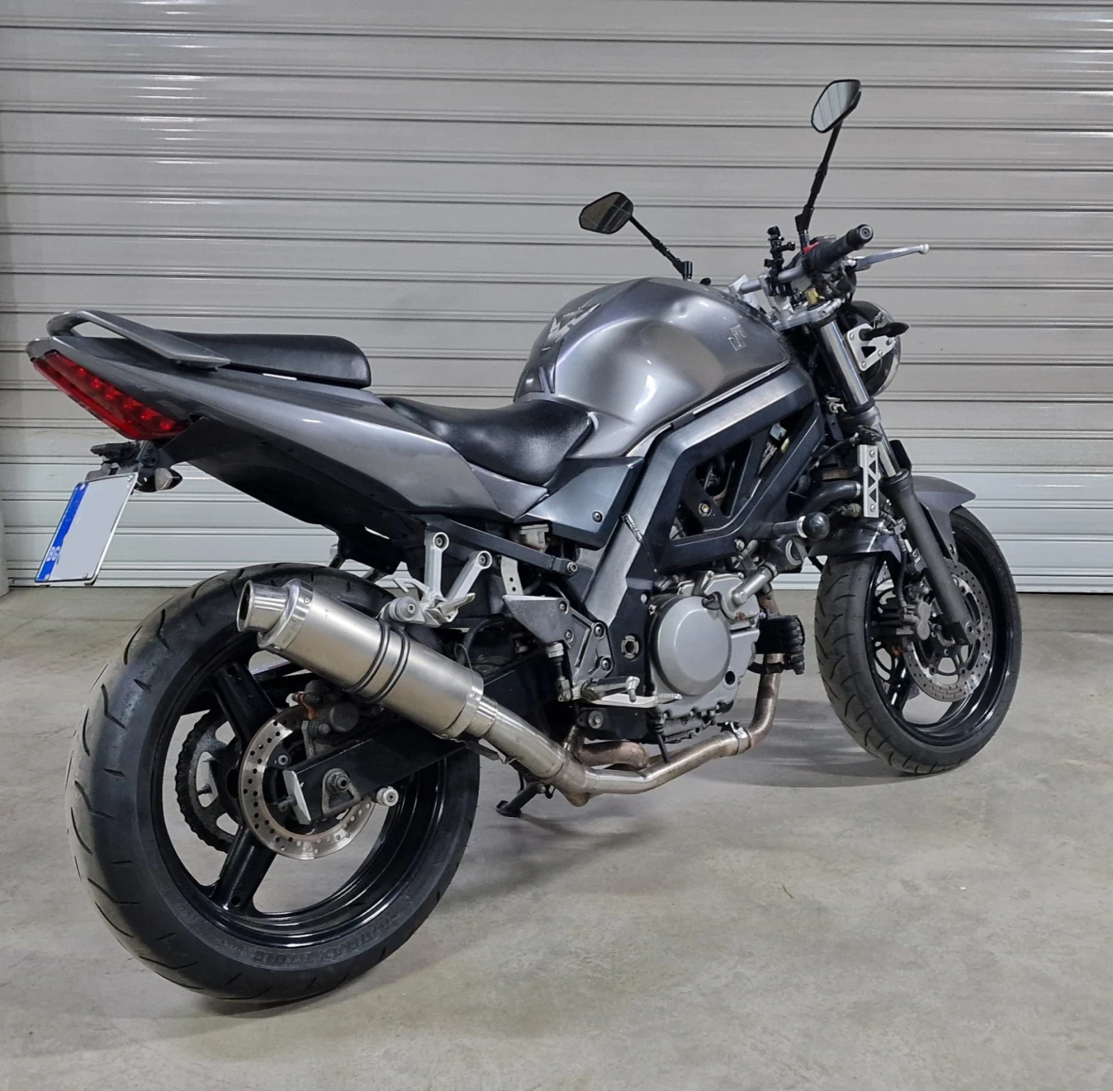 Suzuki SV 650N - изображение 3