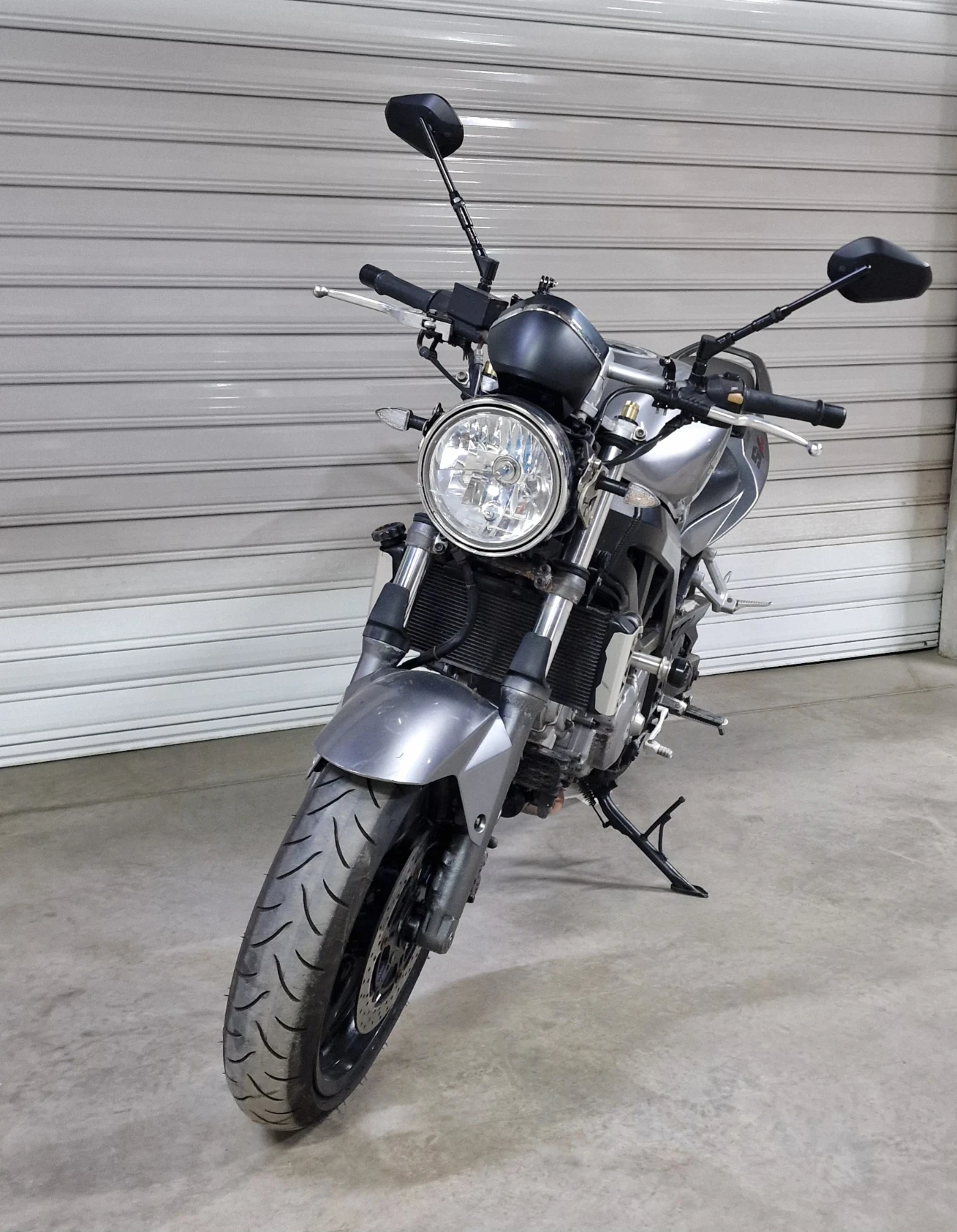Suzuki SV 650N - изображение 2