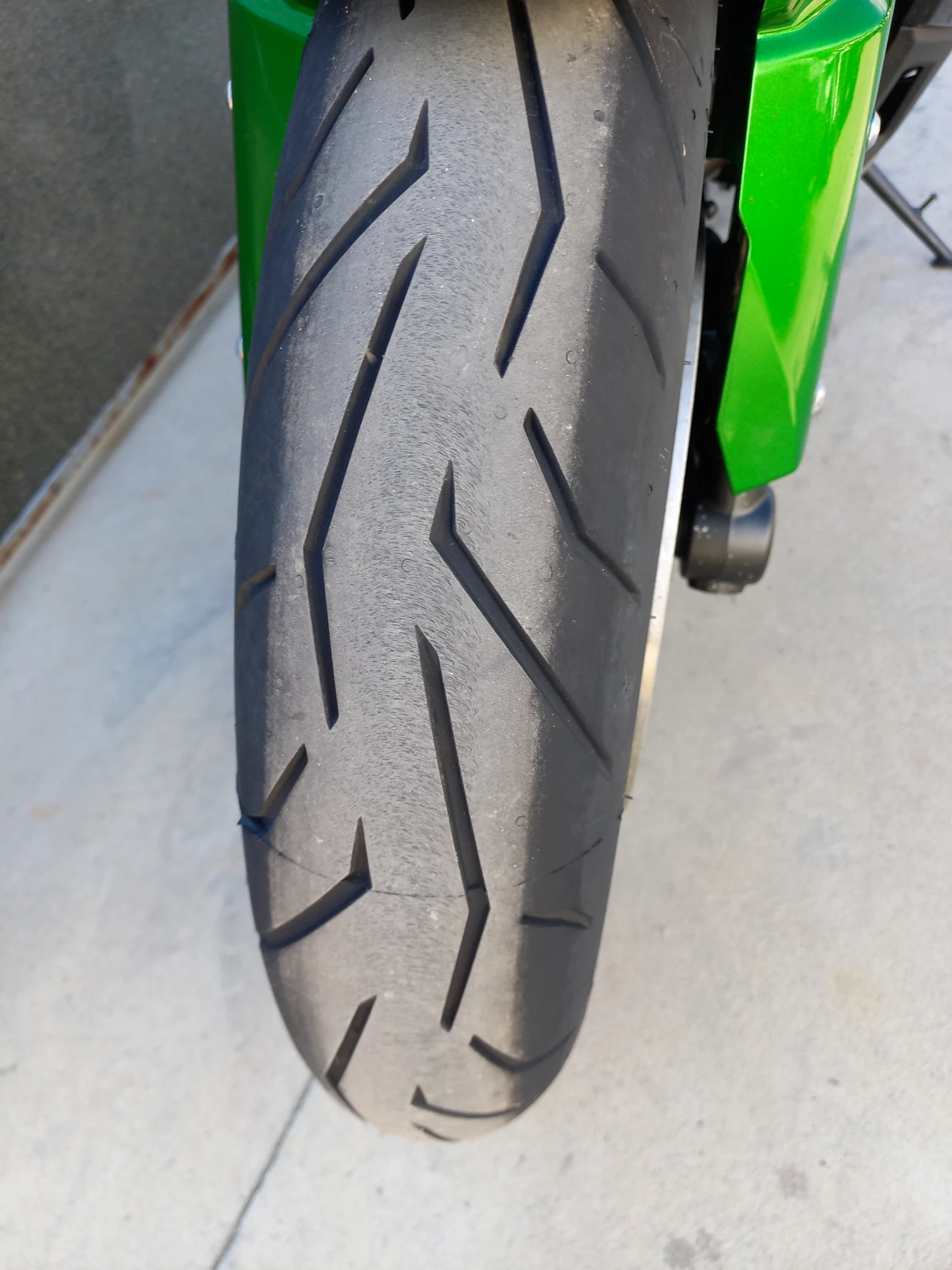 Kawasaki Z 1000 ABS TC LED  - изображение 4