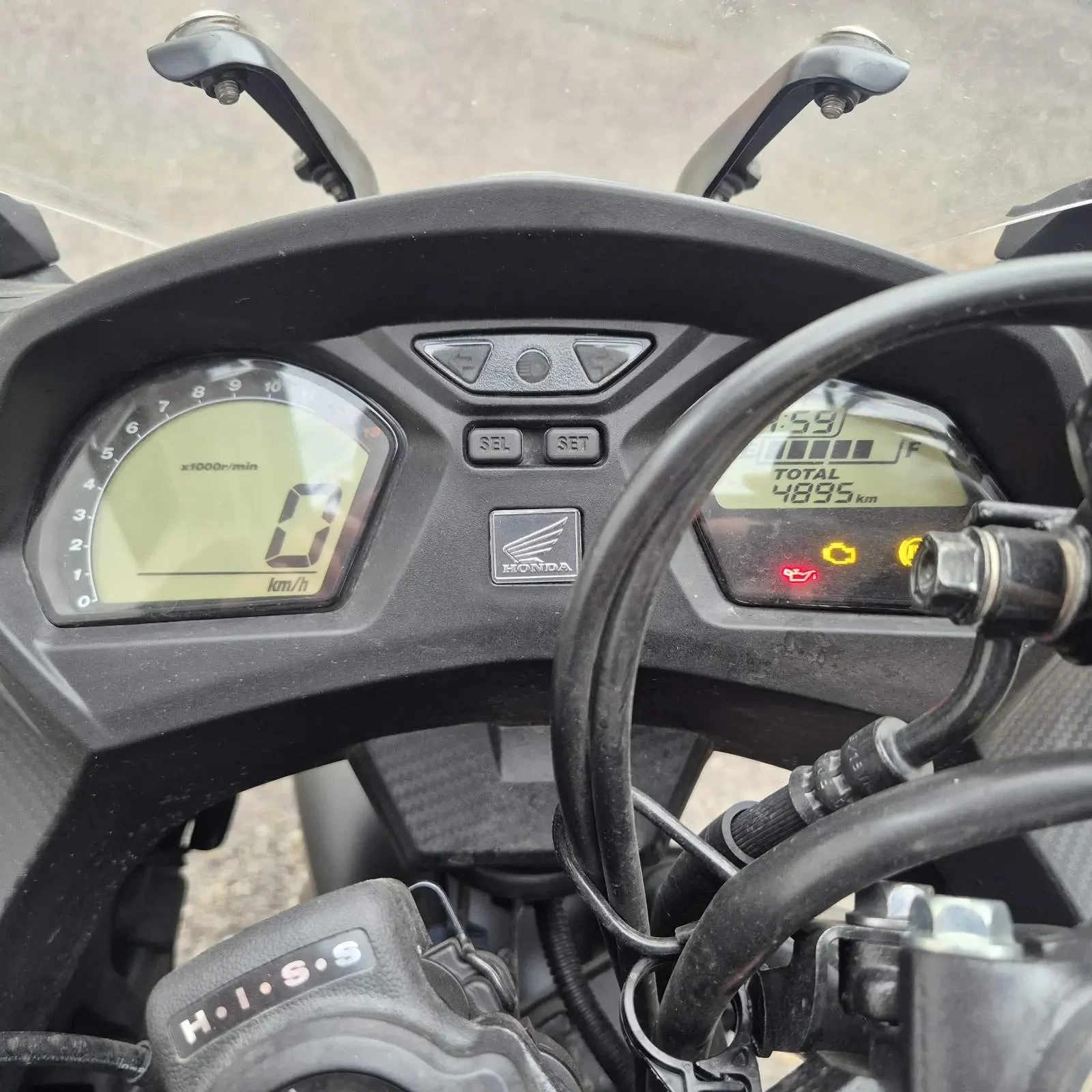 Honda Cbr CBR650F | Mobile.bg � ����������� 13