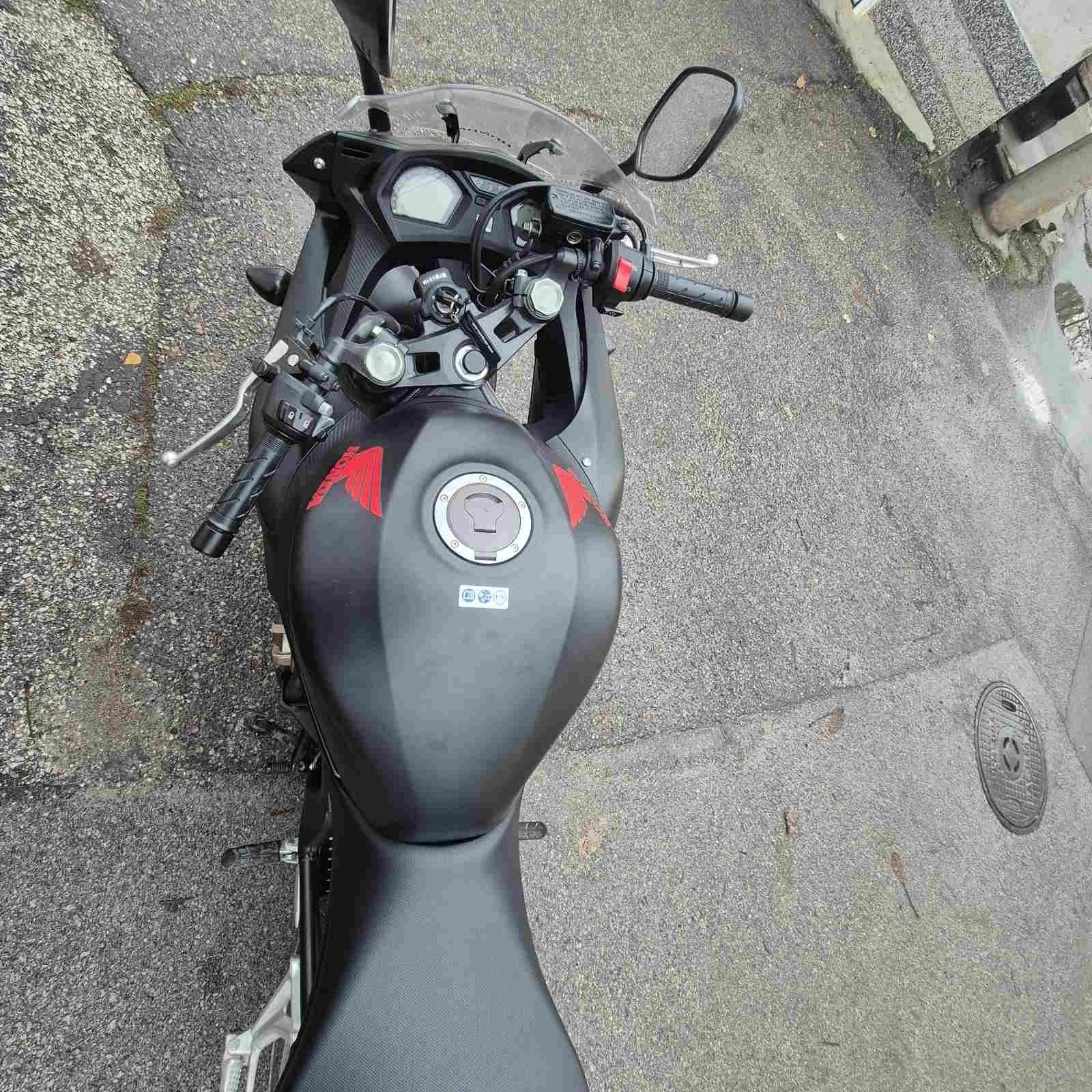 Honda Cbr CBR650F - изображение 10