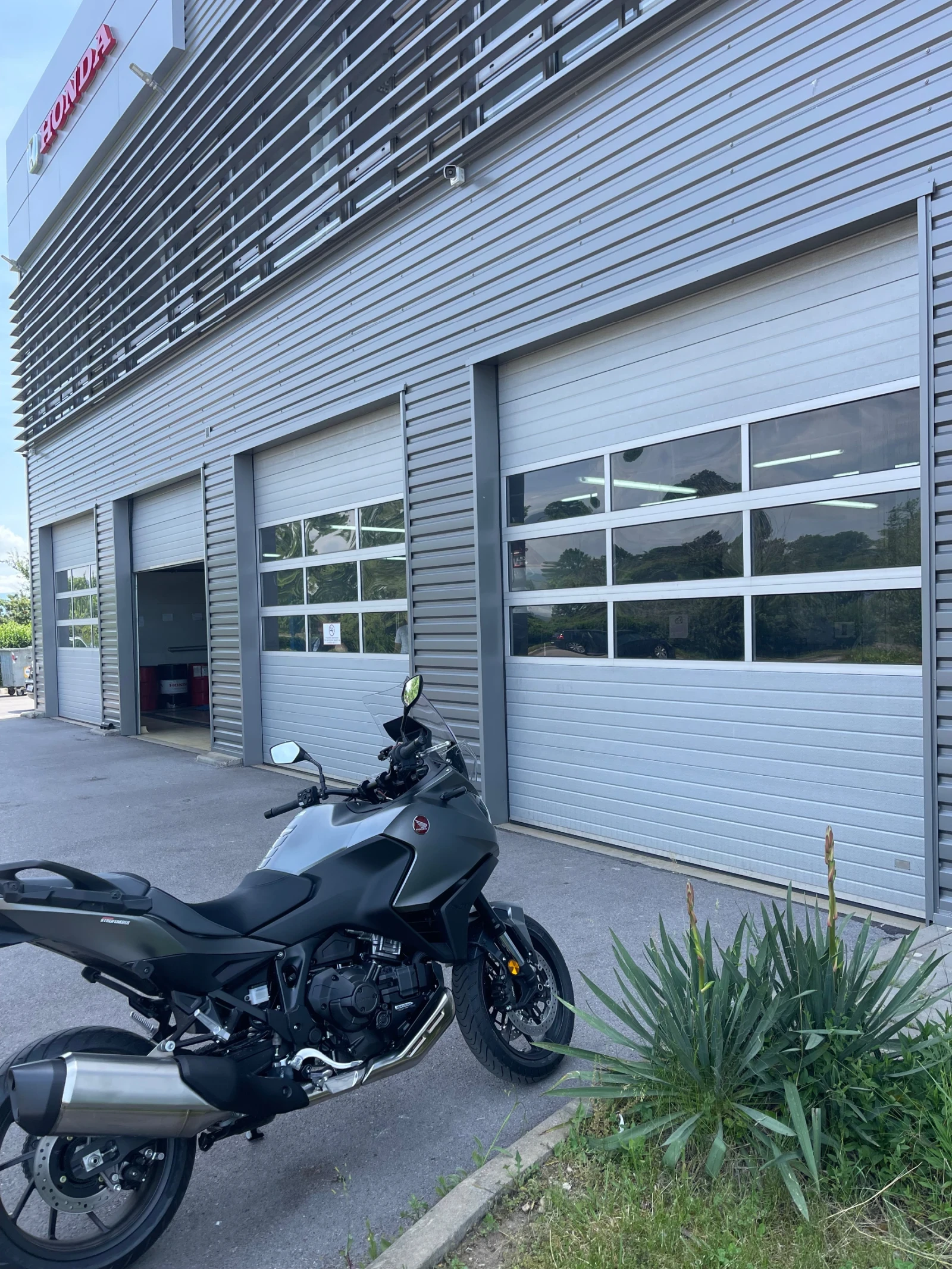 Honda Nt DCT, снимка 4 - Мотоциклети и мототехника - 54890398