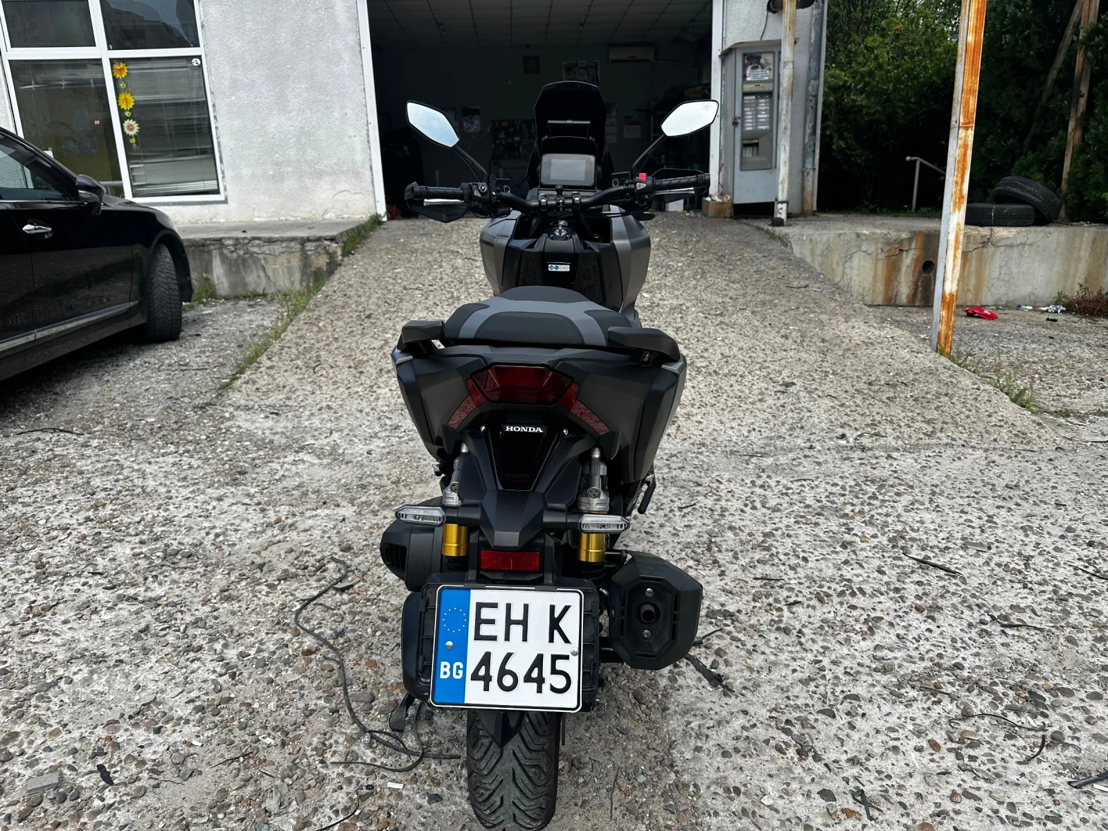 Honda X-ADV 350, снимка 5 - Мотоциклети и мототехника - 55349145