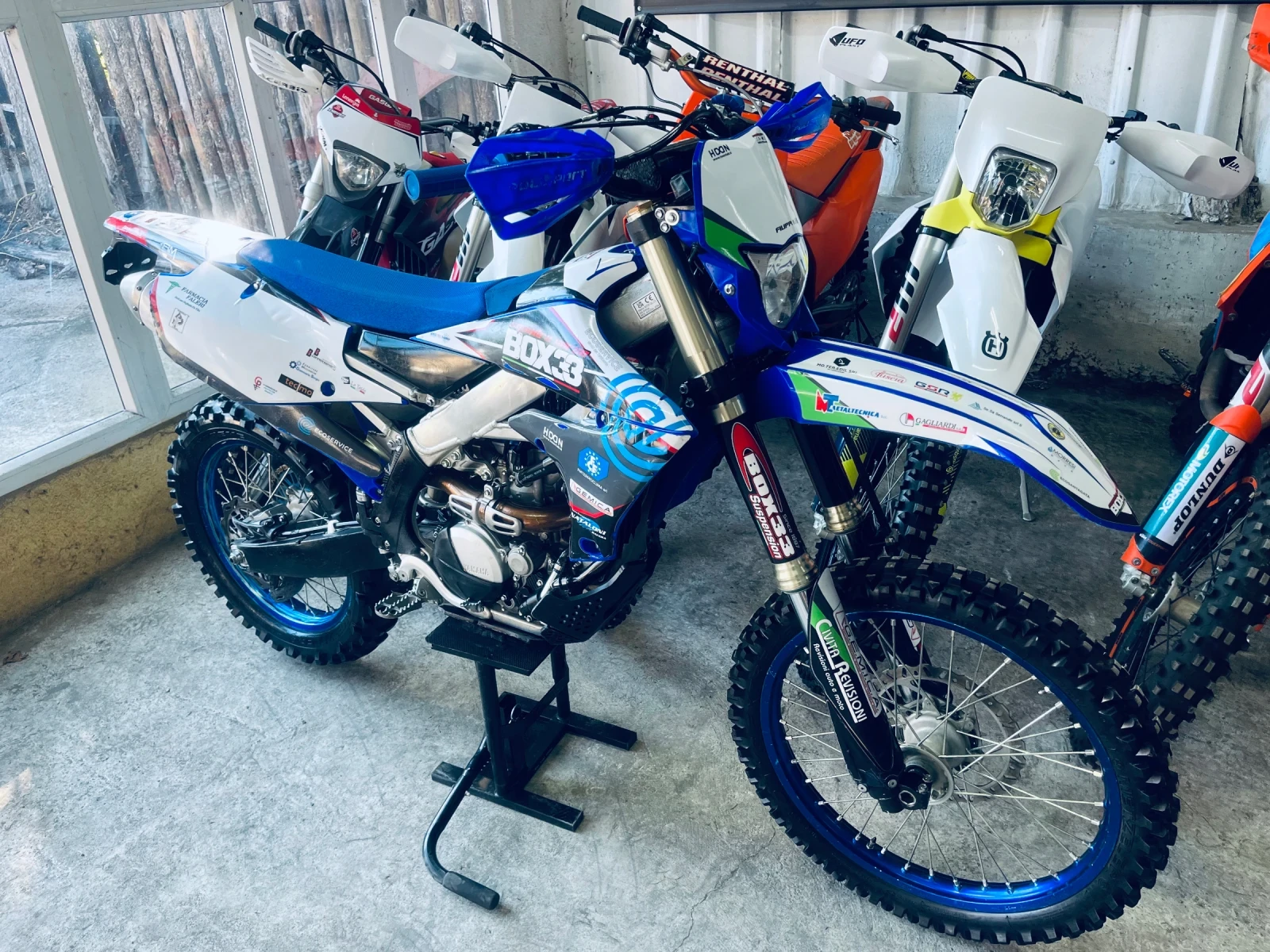 Yamaha Wr 250f 2024 ������ | Mobile.bg � ����������� 4