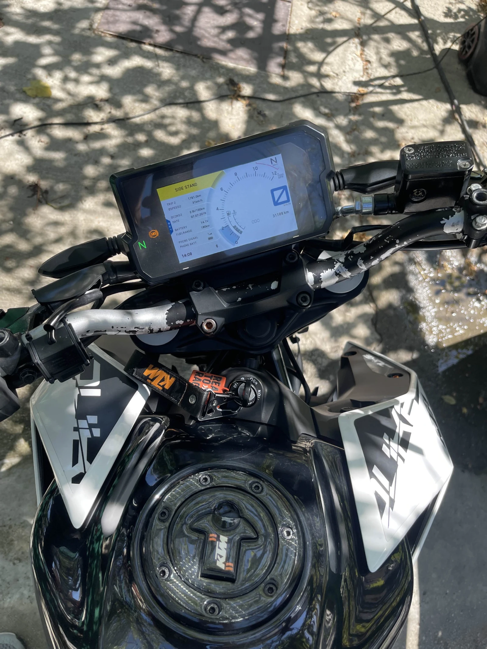 Ktm Duke, снимка 5 - Мотоциклети и мототехника - 55787569