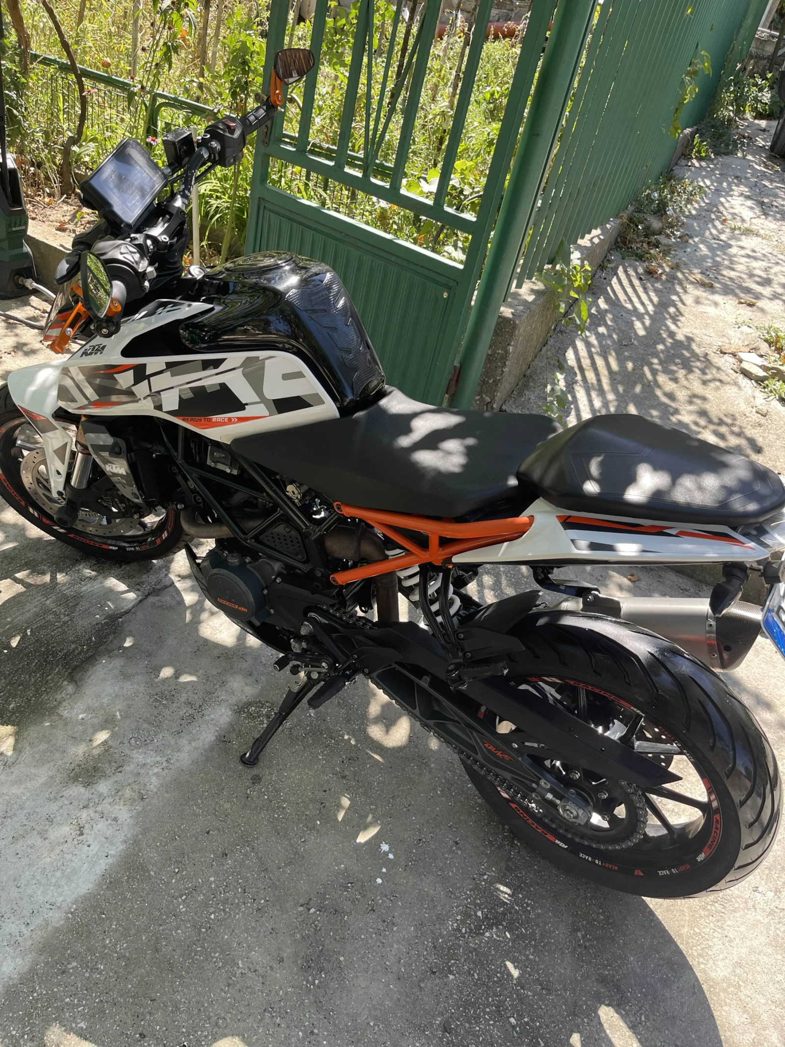 Ktm Duke, снимка 4 - Мотоциклети и мототехника - 55787569