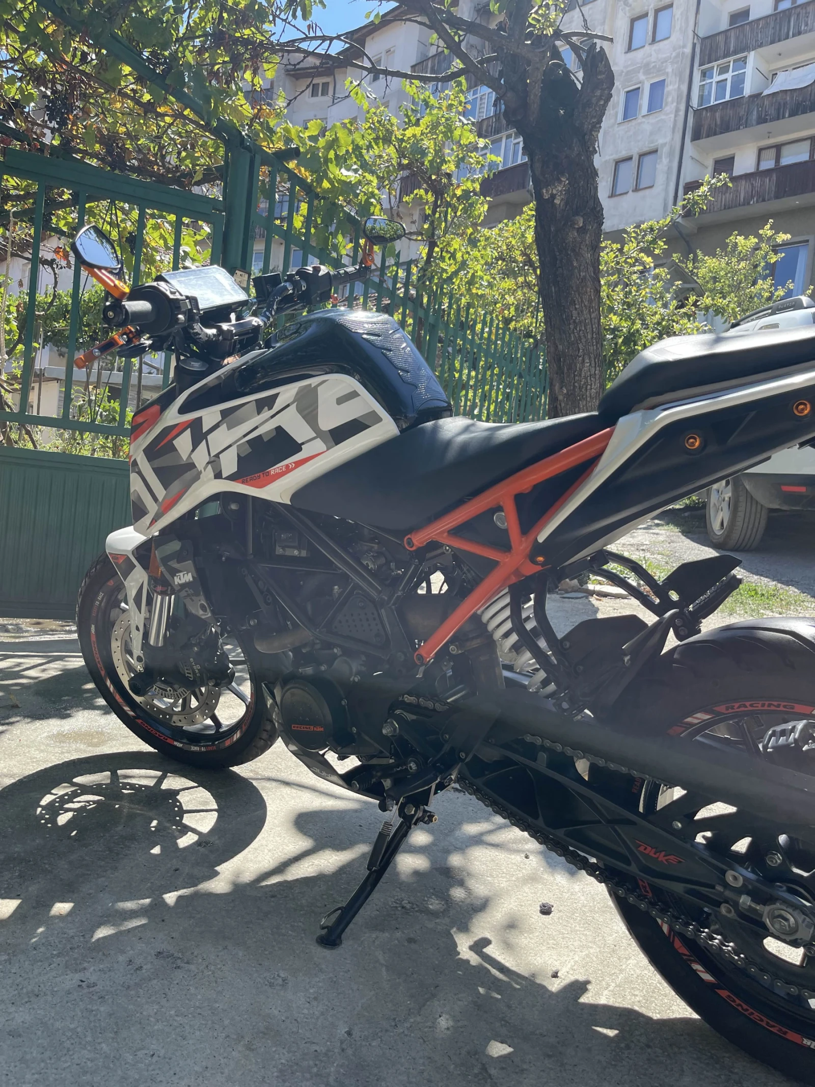 Ktm Duke, снимка 6 - Мотоциклети и мототехника - 55787569