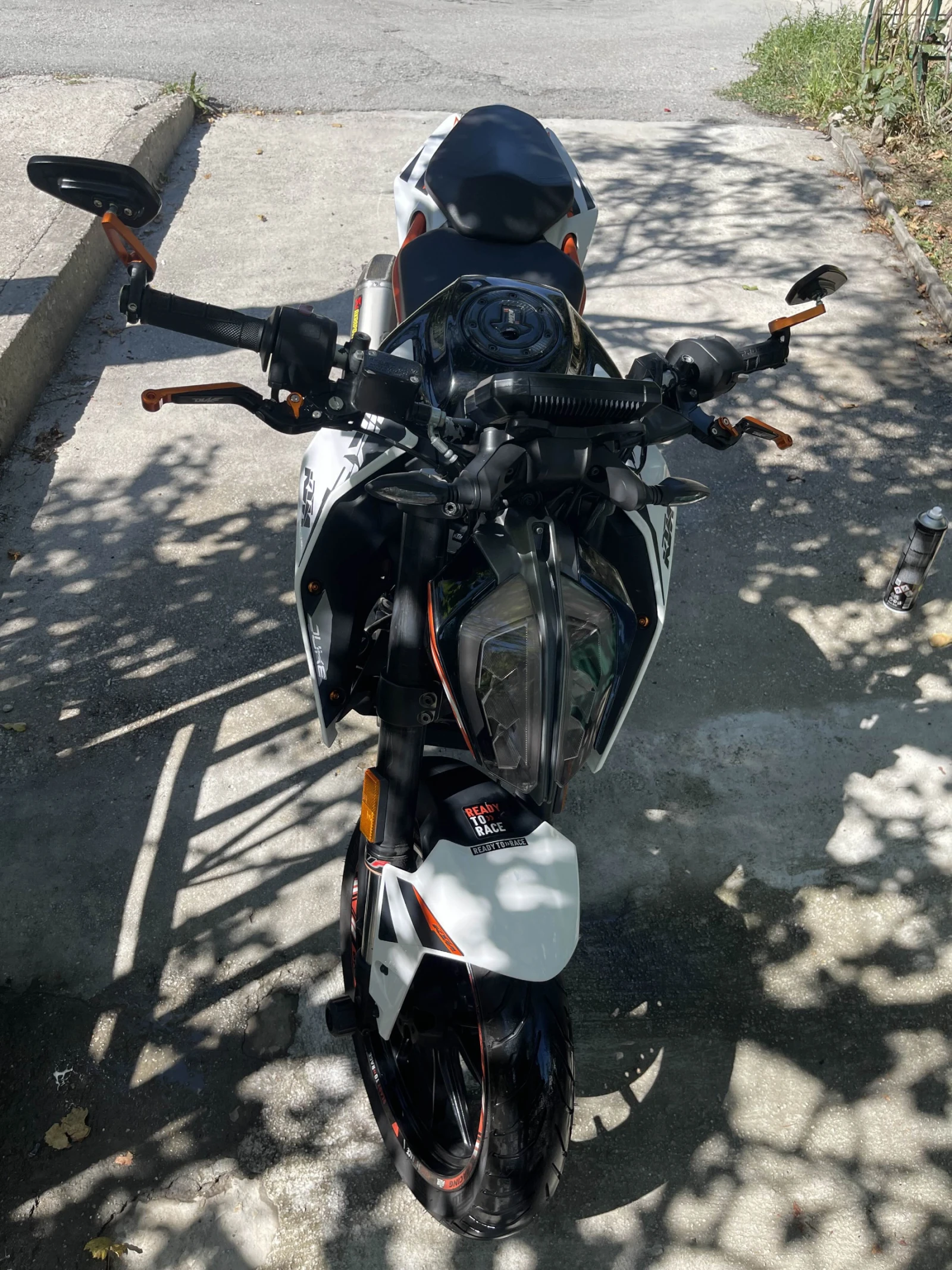 Ktm Duke, снимка 2 - Мотоциклети и мототехника - 55787569