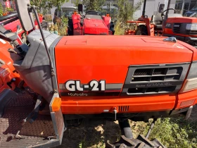 Трактор Kubota Kubota GL21, снимка 1