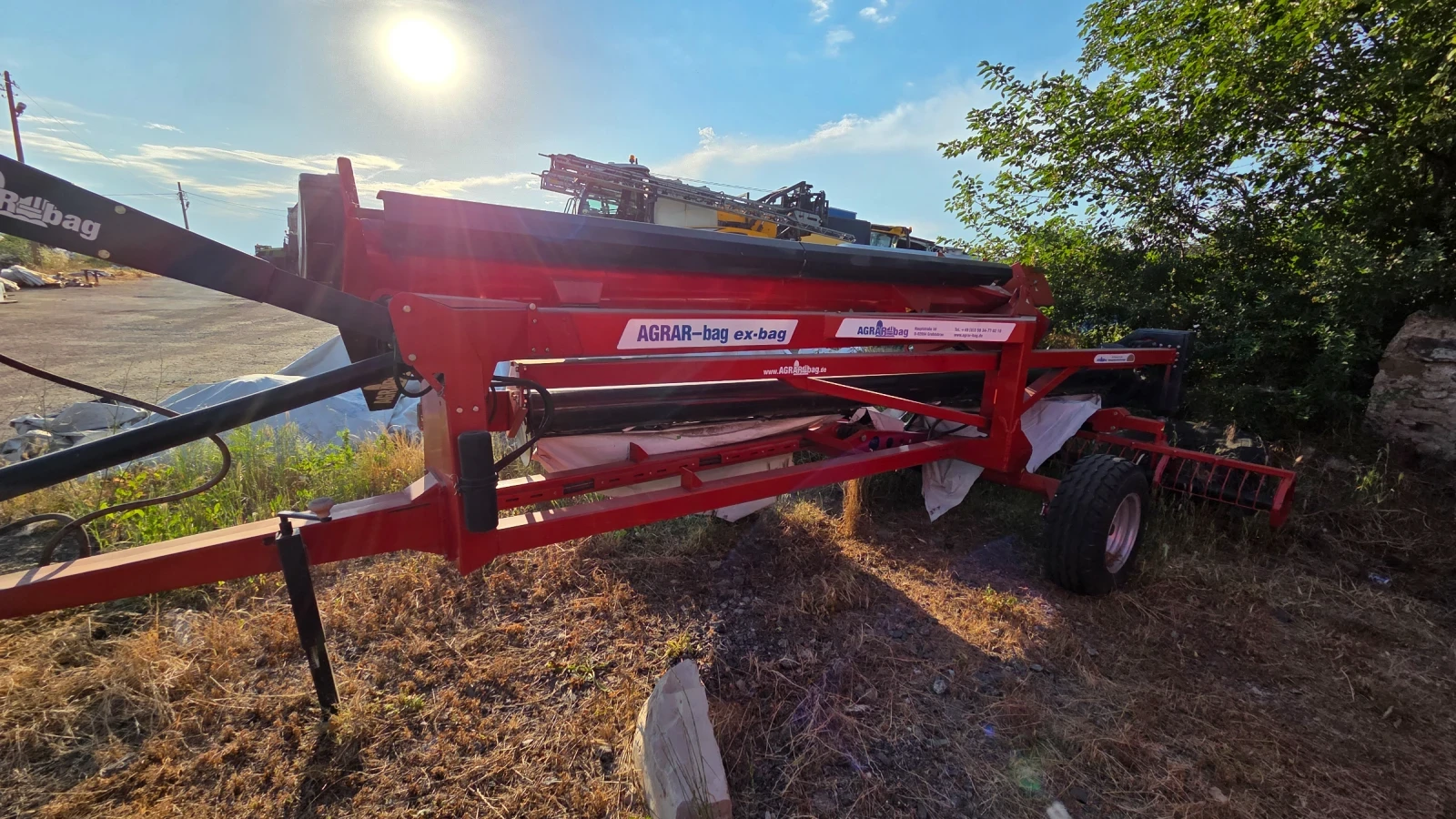 Специализирани машини Други AGRAR Bagger , снимка 3 - Селскостопанска техника - 55121459