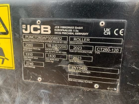 Валяк Друга марка JCB CT260-120, снимка 11