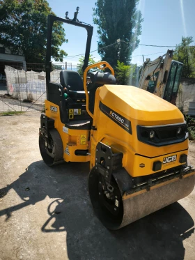 Валяк Друга марка JCB CT260-120, снимка 3