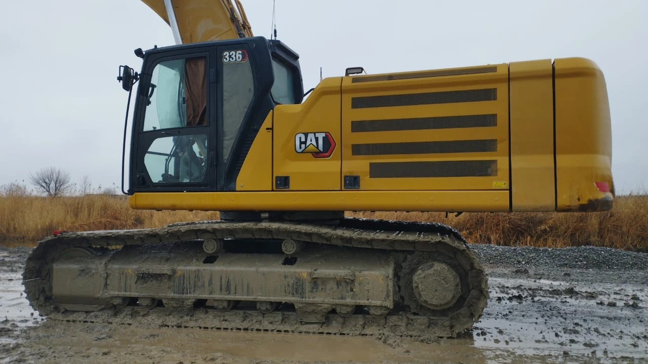 ����� Cat 336 | Mobile.bg � ����������� 4