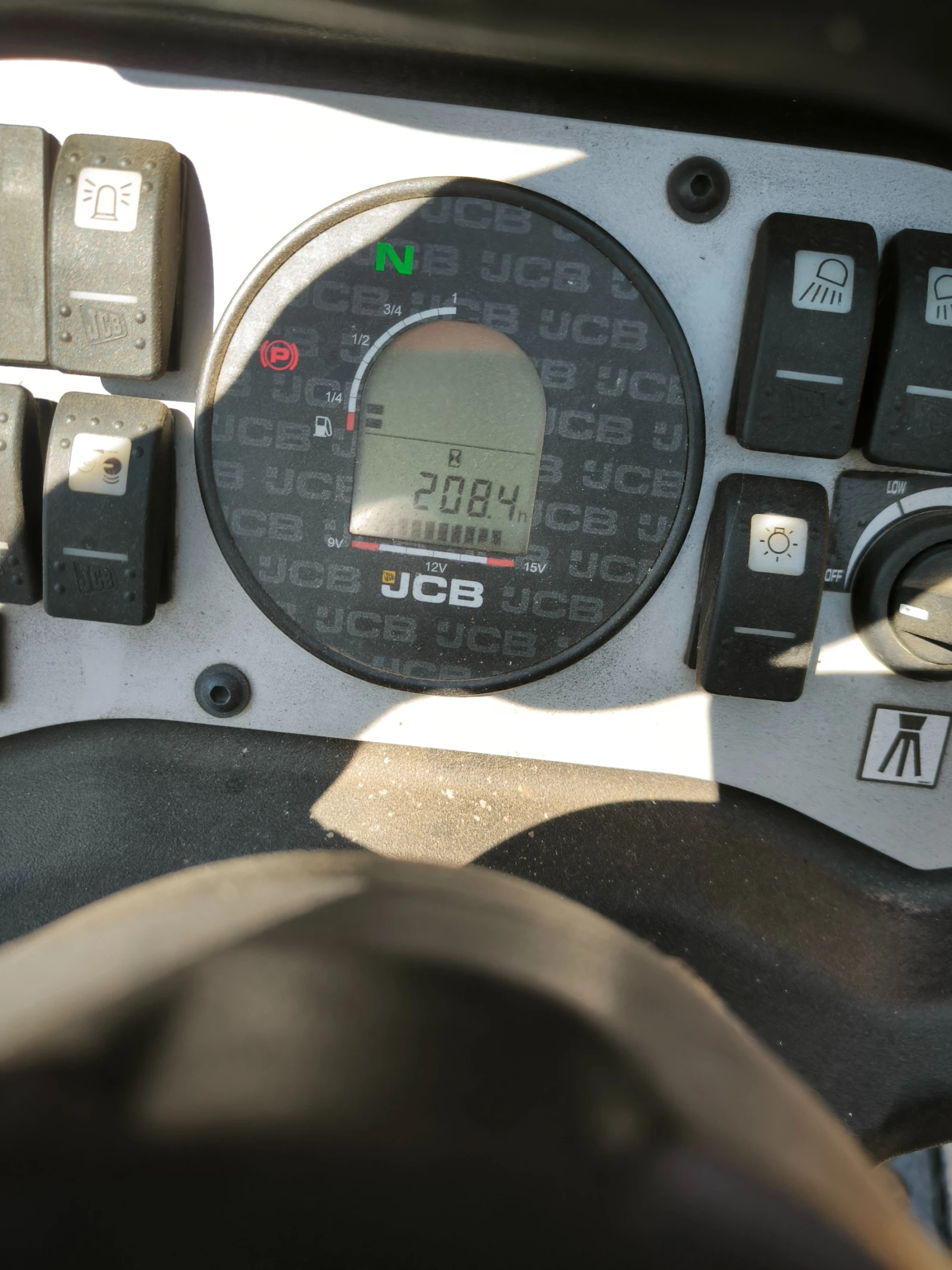 Валяк Друга марка JCB CT260-120, снимка 7 - Индустриална техника - 55724880