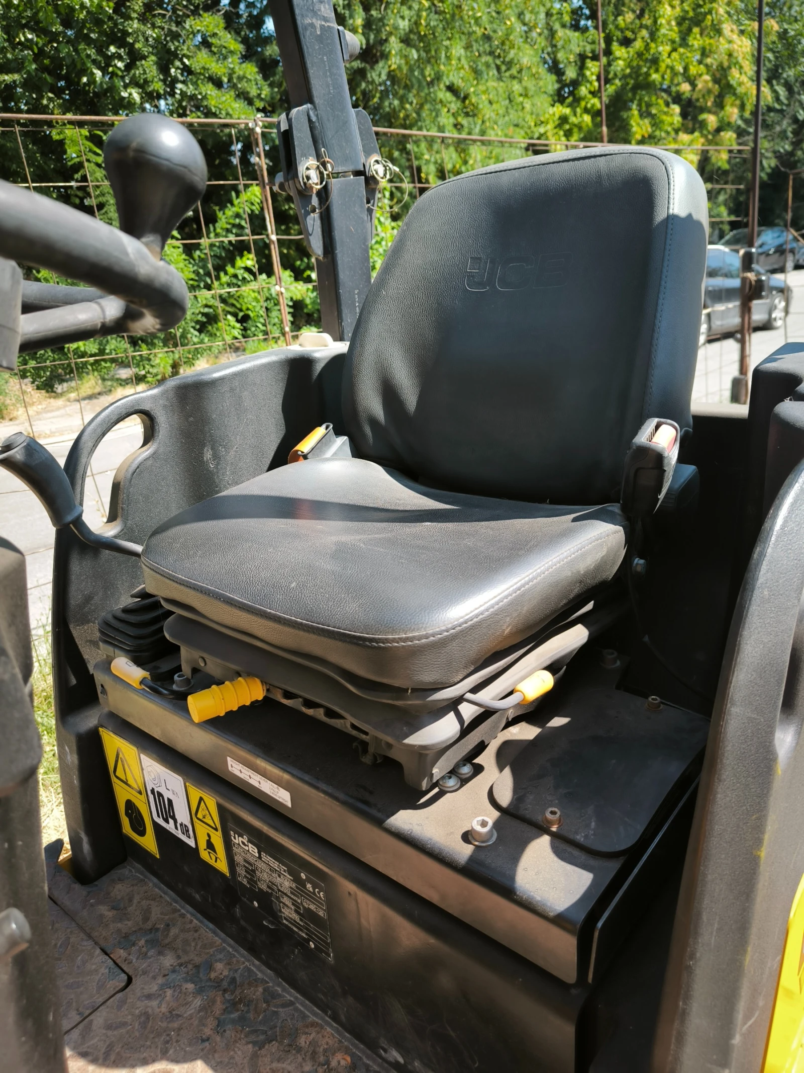 Валяк Друга марка JCB CT260-120, снимка 5 - Индустриална техника - 55724880