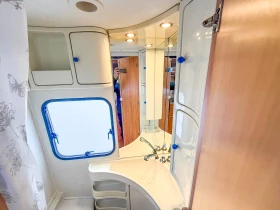 Каравана Adria Adora 472 LU+ ФОРСЕЛТ/МОТО МУВЪР/ПОДОВО ОТОПЛЕНИЕ, снимка 13