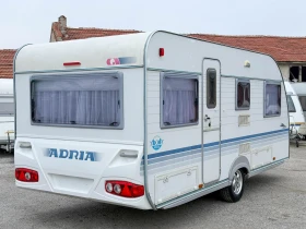 Каравана Adria Adora 472 LU+ ФОРСЕЛТ/МОТО МУВЪР/ПОДОВО ОТОПЛЕНИЕ, снимка 2