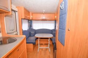 Каравана Adria Adora 472 LU+ ФОРСЕЛТ/МОТО МУВЪР/ПОДОВО ОТОПЛЕНИЕ, снимка 9