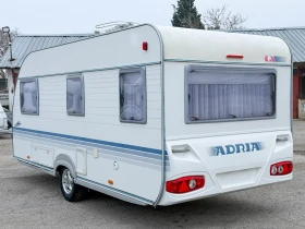 Каравана Adria Adora 472 LU+ ФОРСЕЛТ/МОТО МУВЪР/ПОДОВО ОТОПЛЕНИЕ, снимка 3