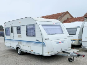 Каравана Adria Adora 472 LU+ ФОРСЕЛТ/МОТО МУВЪР/ПОДОВО ОТОПЛЕНИЕ, снимка 1