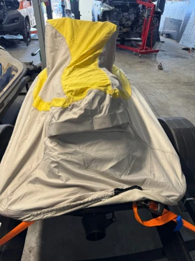 Джет Bombardier Sea Doo See doo sp, снимка 11