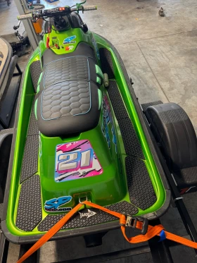 Джет Bombardier Sea Doo See doo sp, снимка 3