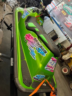Джет Bombardier Sea Doo See doo sp, снимка 6