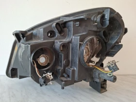 Оригинал фарове Nissan Qashqai J10 2009 фарове Нисан Кашкай Hella H7, снимка 5