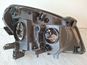 Оригинал фарове Nissan Qashqai J10 2009 фарове Нисан Кашкай Hella H7, снимка 2