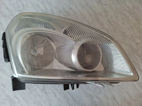 Оригинал фарове Nissan Qashqai J10 2009 фарове Нисан Кашкай Hella H7, снимка 4