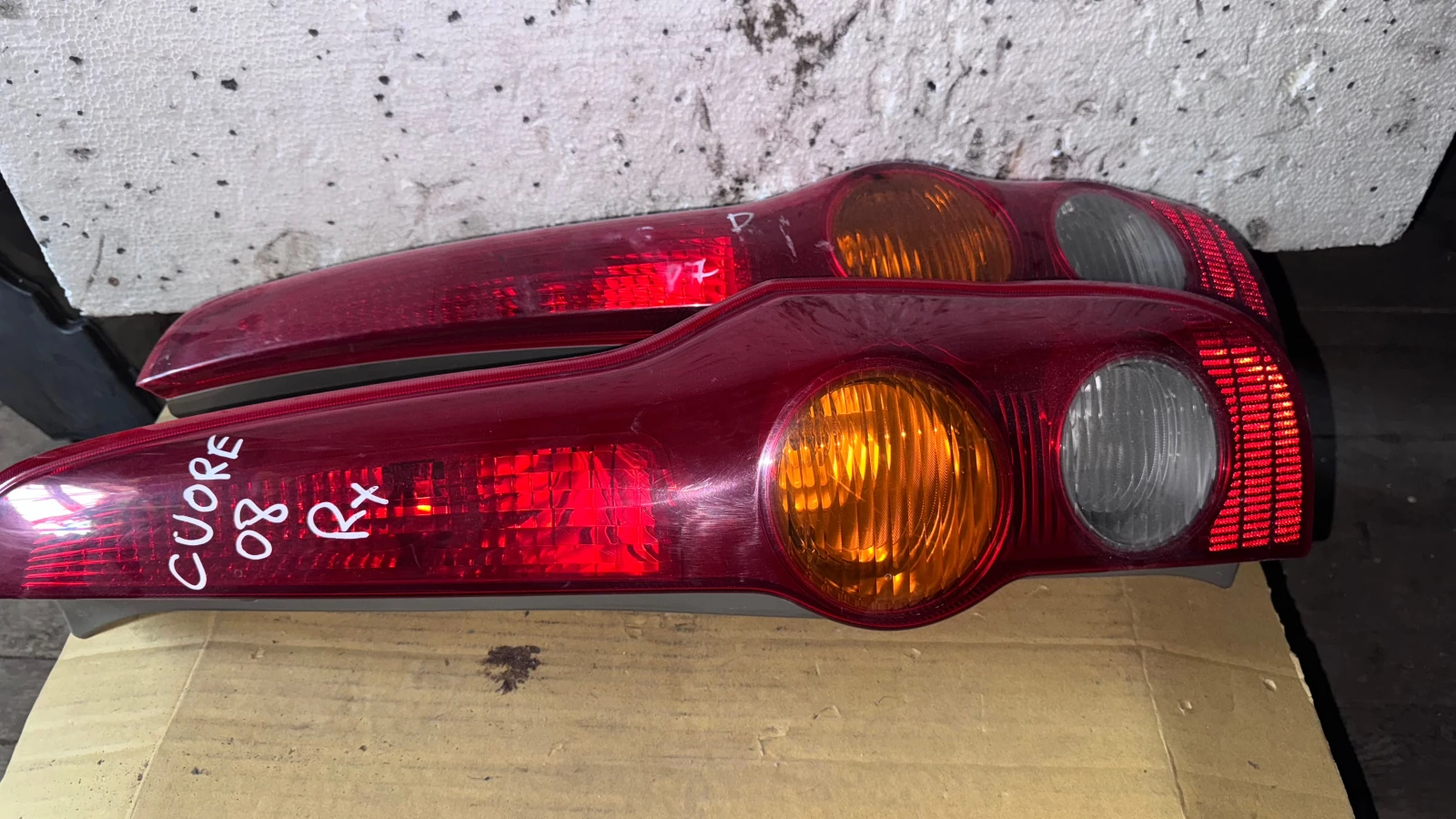  a Toyota Harrier - ICHIKOH 0048 | Mobile.bg   1