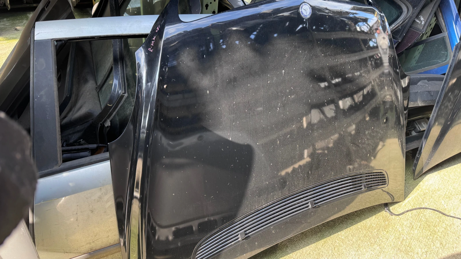    Mercedes R Class 2008 | Mobile.bg   1