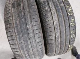 Гуми Летни 245/40R20, снимка 1