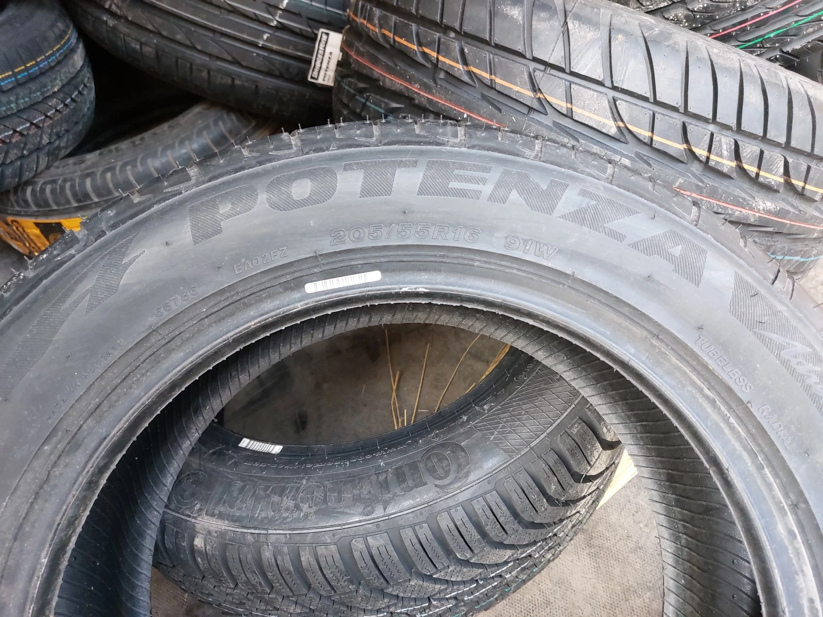 ���� 205/55R16 | Mobile.bg � ����������� 4