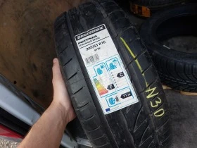 Гуми Летни 205/55R16, снимка 1 - Гуми и джанти - 42846871