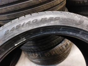 Гуми Летни 245/40R20, снимка 6 - Гуми и джанти - 49024957