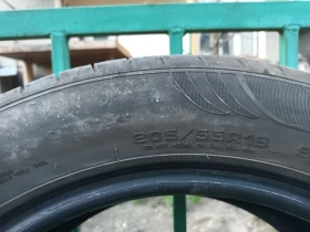 Гуми Летни 205/55R16, снимка 4 - Гуми и джанти - 49588371