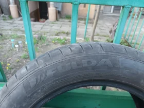 Гуми Летни 205/55R16, снимка 2 - Гуми и джанти - 49588371