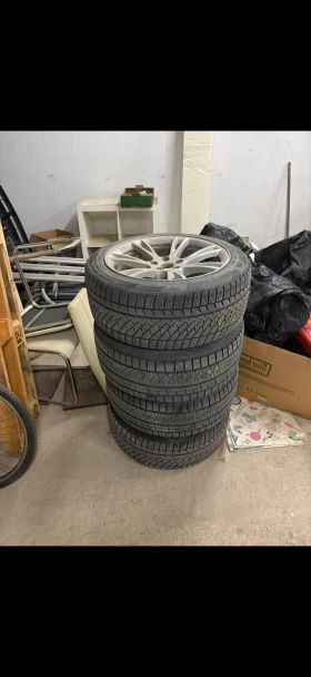 ����� �� �������� �� ���� � ������ 255/45R19