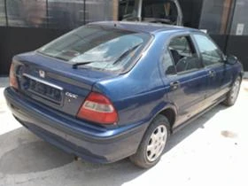 Honda Civic 1.4 90к.с.Англ., снимка 1