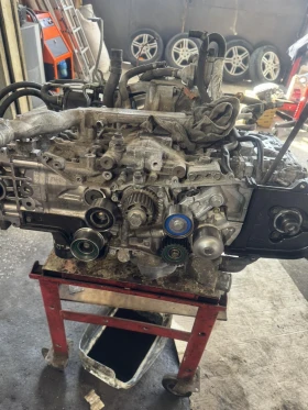 Subaru Outback 2.5 бензин газ, снимка 7