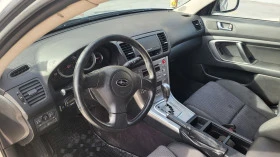 Subaru Outback 2.5 бензин газ, снимка 1