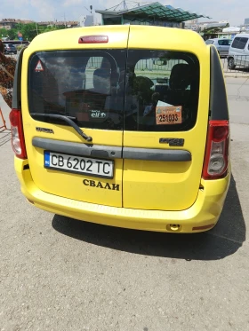 Dacia Logan 1600 , снимка 1