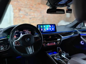 BMW 550 M550i xDrive ГАРАНЦИЯ ДО 10.2026г., снимка 10